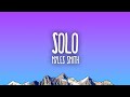 Myles Smith - Solo | Why'd you get me so high to leave me so low to leave me solo
