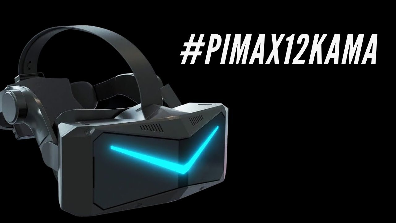 MRTV - Pimax 12K Event DIESEN FREITAG! Stellt Eure Fragen! #pimax12kAMA