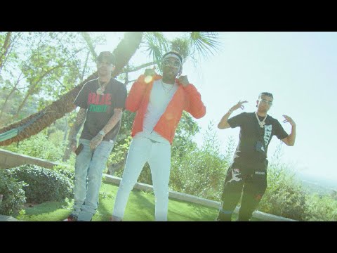 Steelz, Kap G & Jonn Hart - Loca (Official Video)