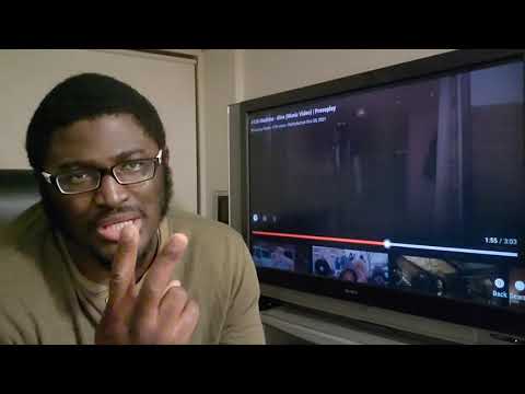 Togolese-American reaction to #156 Madmax - Bine @pressplaymedia