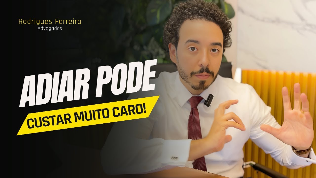 POR QUE IGNORAR SUAS DÍVIDAS PODE CUSTAR CARO?