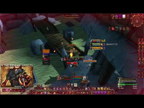 6x Glad Warr - TBC arena 3v3 with Santaclauz Earthshaker