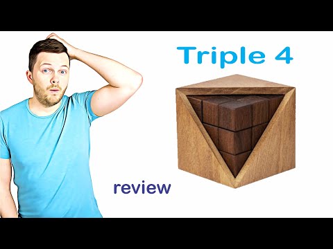 Triple 4 from Pelikan - Review