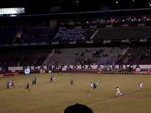 Grêmio 1x2 Esportivo - Gauchão2007 pênalti perdido Esportivo