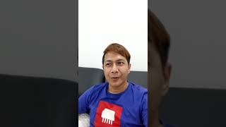 Ketemu Koko #Delon #indonesiaidolβ€β€π€ Ini Pesannya loh efek #concert #ultahmci ke 10 #singapore