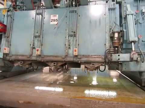 CINCINNATI 3-SPINDLE 5-AXIS