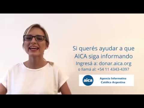 Mensaje de Athenas Venica para AICA