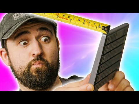 It's So THIN! - Vissles LP85