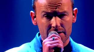 Kevin Simm - Winner of the Voice 2016