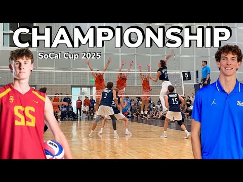 The #1 Club Volleyball Team in AMERICA: MB Surf vs. Winter Park