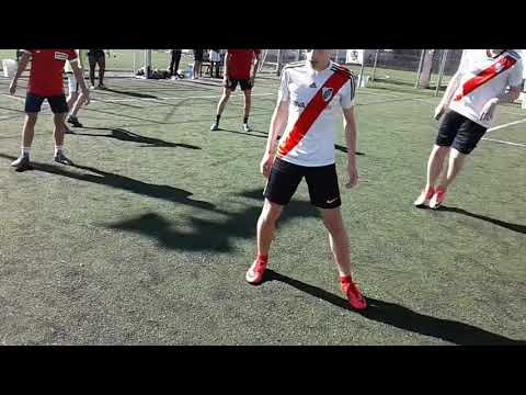 #Caballito #DiamondVerde #Fecha4 Oriente vs Jogo Bonito #CopaPalermo