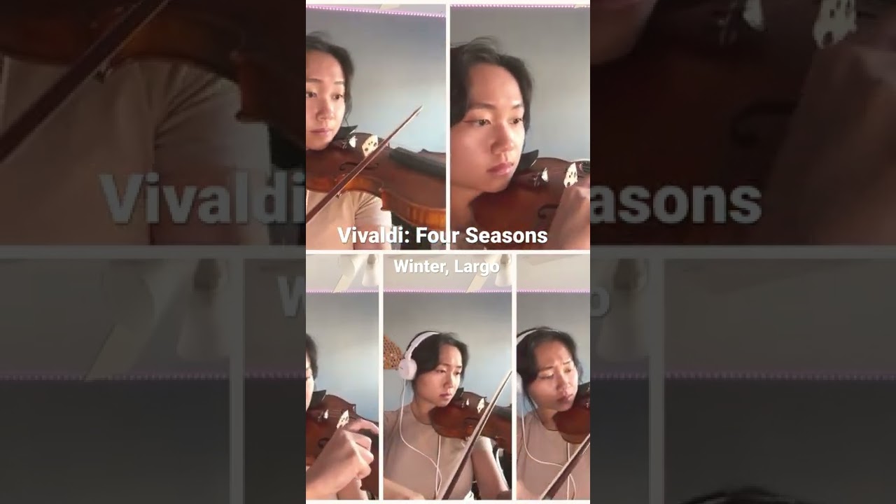 Promotional video thumbnail 4 for Esther Violin