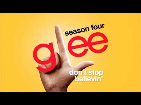 Video thumbnail for Don’t Stop Believin’ (Rachel Solo Version)