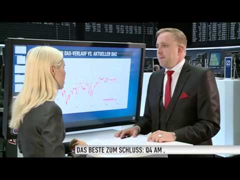 Saisonalität handeln - JETZT!