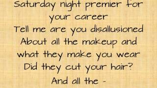 Red Wanting Blue - Audition (lyrics) :)