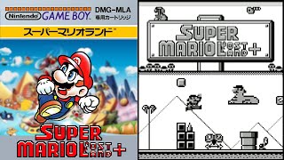 Super Mario Lost Land PLUS - Hack of Super Mario Land [GB]