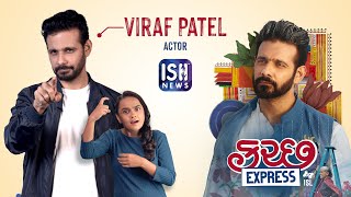 Viraf Patel’s Special Message for the Deaf | ISH News | Kutch Express