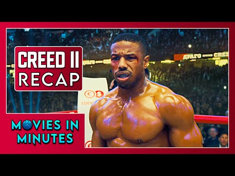 Creed II in Minutes | Recap