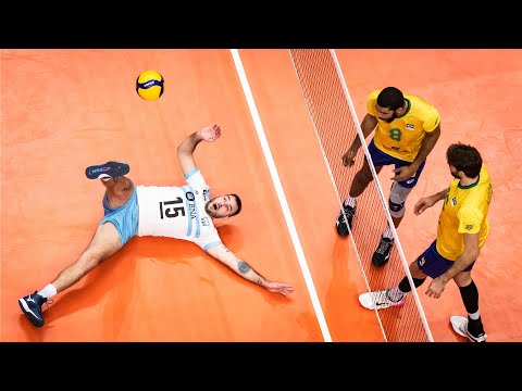 The Art of Luciano De Cecco | Most Creative Volleyball Setter