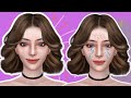 Princess Acne Removal Process Girls ASMR