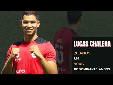 Material Atualizado Lucas Chalega - Época 2024/2025