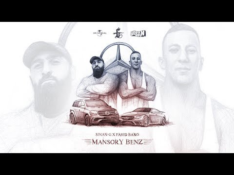 SINAN-G X FARID BANG - MANSORY BENZ (AUDIO)
