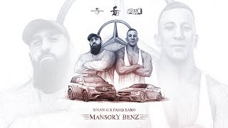 Mansory Benz Music Video