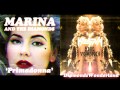 Marina and the Diamonds // Ke$ha - Primadonna ...