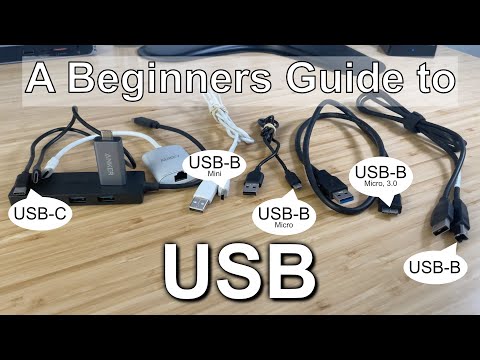 A Beginners Guide to USB