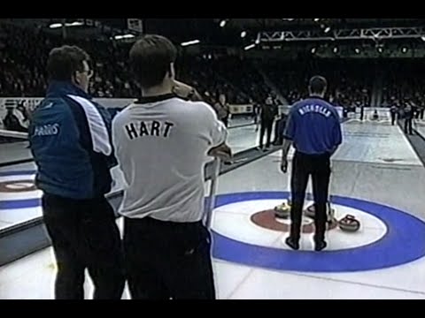 1997 Canadian Olympic Curling Trials - Harris vs D.Smith