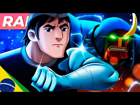  Rap do Ben 10 (Supremacia Alienígena) - SuperOmnitrix