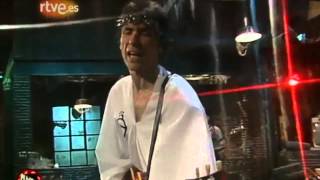 Extremoduro: Jesucristo García (Plastic TVE 1990) HD