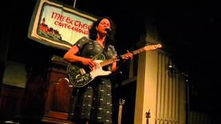 Kris Delmhorst - 92nd Street