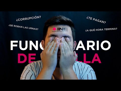 Mi experiencia como Presidente de Casilla | Notch Zamora