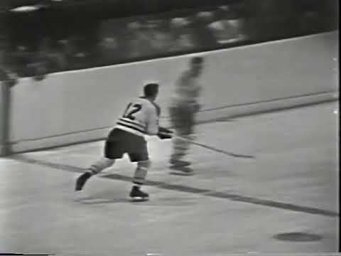 1960 Stanley Cup Final Game 4 - Montreal Canadiens @ Toronto Maple Leafs