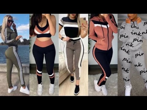 MODA 2022 MUJER | TENDENCIAS ROPA DE MODA COMBINACIONES DE OUTFITS CON ROPA CÓMODA 2022 MUJER
