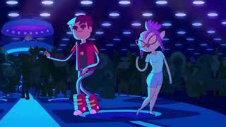 Justin Timberlake - Good Foot (ft. Timbaland) (Shark Tale OST) (Slowed/Reverb)