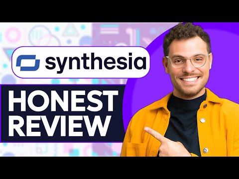 Synthesia AI Review - Watch Before Using