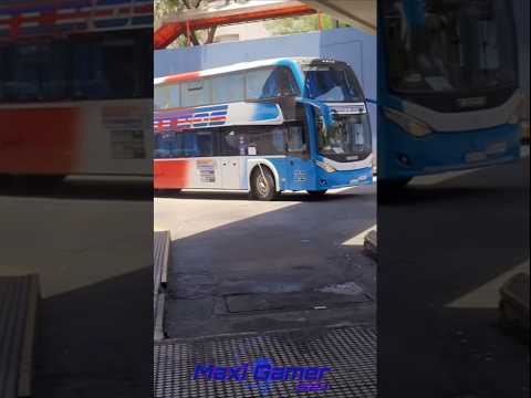 TRANSPPORTE MORTEROS / Intteercordoba / MALVINAS ARGENTINAS #busologia #shortsviral #shorrts