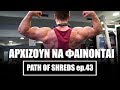 ΤΕΛΙΚΗ ΕΥΘΕΙΑ (σχεδόν) - Path of Shreds ep.43