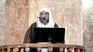 خطبة الجمعة 19 ربيع الثاني 1442 هـ image