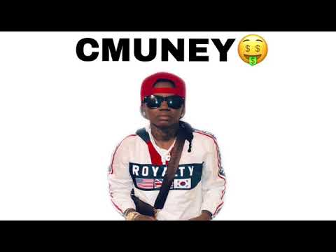CMUNEY -DRIPPING (OFFICIAL AUDIO )