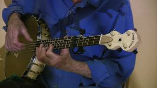 Video thumbnail for Gold Tone CC-Carlin12 as Cello Banjo "Gentle Winds" by Paul Roberts by Paul Roberts
