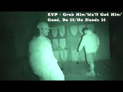 Varano De' Melegari Castle- End of First Night- Part Three