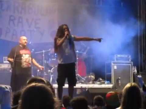 SERRABULHO Live at Death Feast Open Air 2016 (Cripple Bitch by G.U.T.)