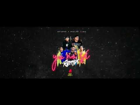 Nicky Jam Ft. Reik & Mati Gomez - Yo No Se Remix