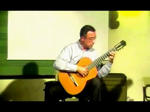 Ricardo Gonzalez Longo- interpreta a: (A.Yupanki) - (Gentil Montaña)