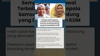 Sempat Jadi Pegawai Terbaik, Kepala Samsat Soetta Dinonaktifkan KDM Karena Masalah Layanan Pajak