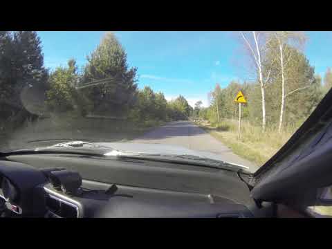 Wojtek Woś CRX  XVIII Rajd Mielecki sędziowska żenada i chamstwo part 2