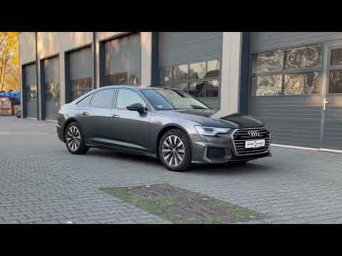 Video Audi A6 35 TDI / S-Line / 360 Kamera / Keyless